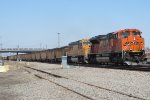 BNSF 9213 East